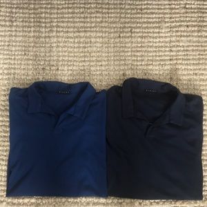 Sisley polo shirt bundle